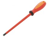 Şurubelniţă Izolată Plată 8,0x1,2 mm 175 mm 1kVAC