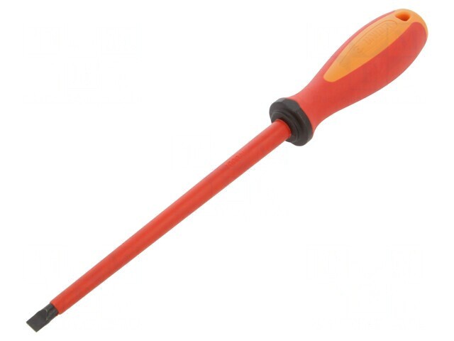 Şurubelniţă Izolată Plată 8,0x1,2 mm 175 mm 1kVAC