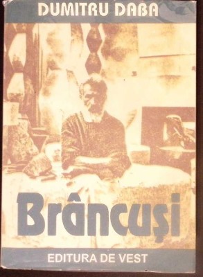 BRANCUSI-DUMITRU DABA-367675 foto