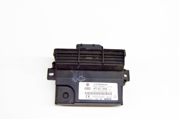 Modul de confort AUDI Q7 4L 2010 OEM: 4F0907280E,4F0910280,F005S00292 17323386