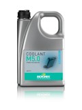 Cumpara ieftin Antigel Moto Motorex M5.0, 4L, -38&deg;C, Albastru, Gata de Utilizare, Protectie Radiator