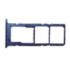 Suport SIM Albastru Samsung Galaxy A03s A037 Original Usita Slot SIM Card Tava
