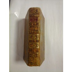 ORAISONS CHOISIES DE CICERON tome second - traduction revue par M. de WAILLY - Paris, 1787