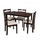 Set RH7006T+ 4 RH135C Antique,150x90x76 cm