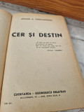 Armand G. Constantinescu - Cer si Destin