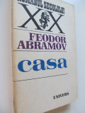 Casa - Feodor Abramov