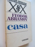 Casa - Feodor Abramov