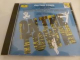 On the town - Leonard Bernstein, cd