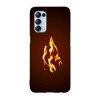 Husa compatibila cu Oppo A77 model Flame, Silicon, TPU, Viceversa, Transparent, Carcasa