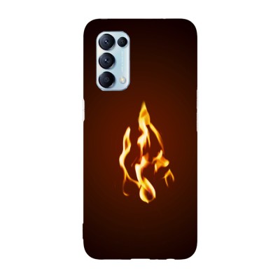 Husa compatibila cu Oppo A77 model Flame, Silicon, TPU, Viceversa foto