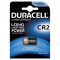 Baterie Duracell Foto CR2 3V Negru