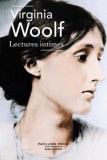 Lectures intimes | Virginia Woolf