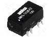 Convertor de tensiune, DC-DC, intrare 10,8...13,2V DC, iesire 12V DC, putere 1W, AIMTEC - AM1L-1212D-FZ