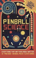 Pinball Science, Hardcover foto