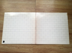 PINK FLOYD - THE WALL (2LP,2 VINILURI,1979,EMI/COLUMBIA,USA) vinil vinyl foto