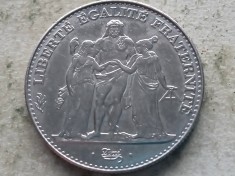 FRANTA-5 FRANCS 1996 foto