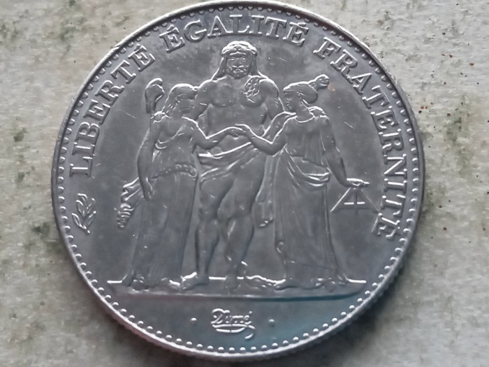 FRANTA-5 FRANCS 1996