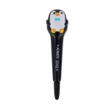 Pix cu gel Squishy Penguin, Legami