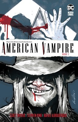 American Vampire Book One foto