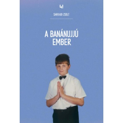 A ban&amp;aacute;nujj&amp;uacute; ember - Sarkadi Zsolt foto