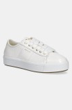 Gant sneakers din piele Avino culoarea alb, 30531829.G29