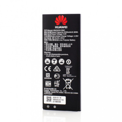 Acumulatori, Huawei, HB4342A1RBC, OEM LXT foto