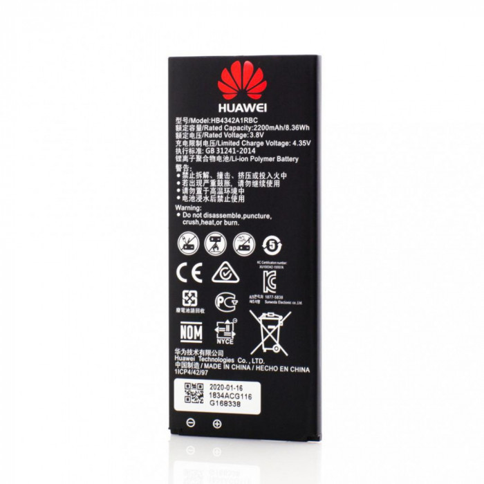 Acumulatori, Huawei, HB4342A1RBC, OEM LXT