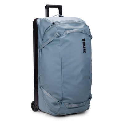 Geanta voiaj Thule Chasm Wheeled Check-In Duffel, Negru foto