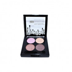 Fard de pleoape, Kiss beauty, Eyeshadow Fashion, 03