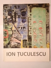 Ion Țuculescu: 1910-1962 - expoziție retrospectivă (Muzeul Național de Artă al Rom&acirc;niei; 1999)