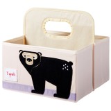 Organizator pentru scutece, Urs, 3 Sprouts