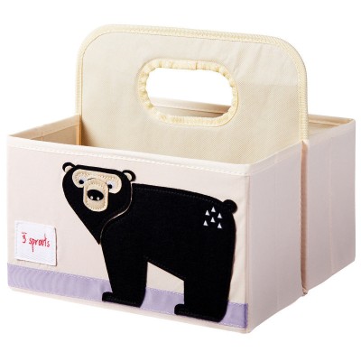 Organizator pentru scutece, Urs, 3 Sprouts foto