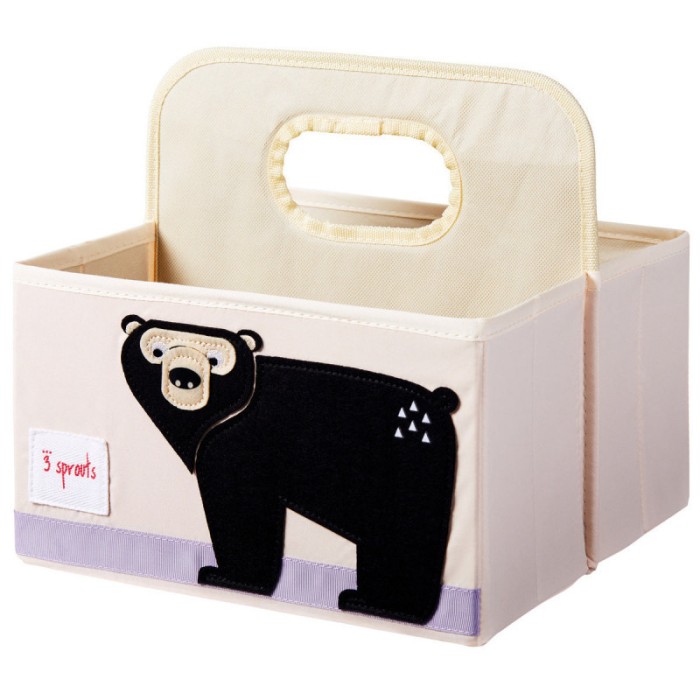 Organizator pentru scutece, Urs, 3 Sprouts