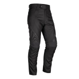 Pantaloni motociclete barbati Touring/Adventure Seventy All season model SD-PT11 Gardena culoare: negru (wateproof) - Negru, L