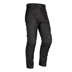 Pantaloni motociclete barbati Touring/Adventure Seventy All season model SD-PT11 Gardena culoare: negru (wateproof) - Negru, XL