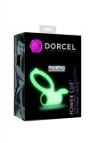 Dorcel putere clitoris clitoris vibrator inel de penis