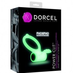 Dorcel putere clitoris clitoris vibrator inel de penis