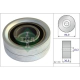 Rola ghidaj Vw Transporter, Touran, Tiguan, Sharan, Scirocco, Polo, Passat, Passat Cc, Ros, Crafter 50, Crafter 35, Skoda Yeti, Rapid, Fabia, Seat