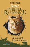 Legamantul lui Stea incovoiata. Super Pisicile Razboinice