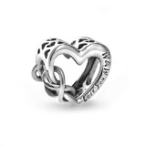 Colier de damă Pandora Love You Mum Inimă Infinită