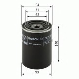 Filtru ulei AUDI A6 Avant (4B5, C5) (1997 - 2005) BOSCH 0 451 103 346