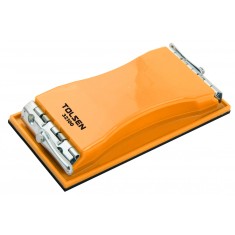 Bloc sablare plastic 165x85 mm, Tolsen