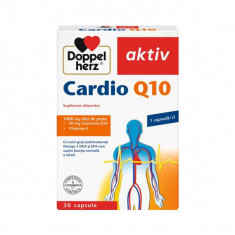 Cardio Q10 30 capsule Doppelherz