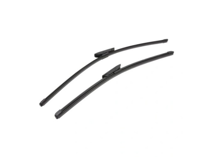 Set 2 buc. stergatoare parbriz Silencio DACIA DUSTER, 10.2017-; LOGAN, 01.2021-; LOGAN, 03.2015-12.2020; SANDERO, 03.2015-12.2020, 550+475 mm,