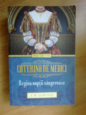 n7 Caterina de Medici, Regina noptii sangeroase - C.W. Gortner foto