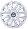 Set 4 Capace Roti Autohelix MSA&reg; R16, Potrivite Jantelor de 16 inch, Pentru Fiat, Model 429