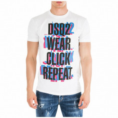 Tricou Dsquared2 foto