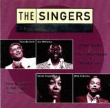 CD Various &ndash; The Singers: Best Of Roulette Jazz (VG)