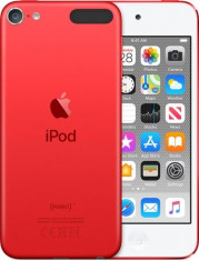 Apple iPod touch 7, 32GB, Red foto