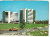 @carte postala(ilustrata)-CONSTANTA-JUPITER-Hotel Atlas si Olimpic